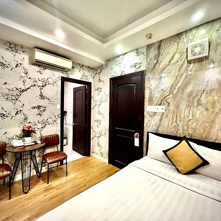 Dda Hotel District 1- Bui Vien-De Tham Walking Street Ho Şi Min Dış mekan fotoğraf